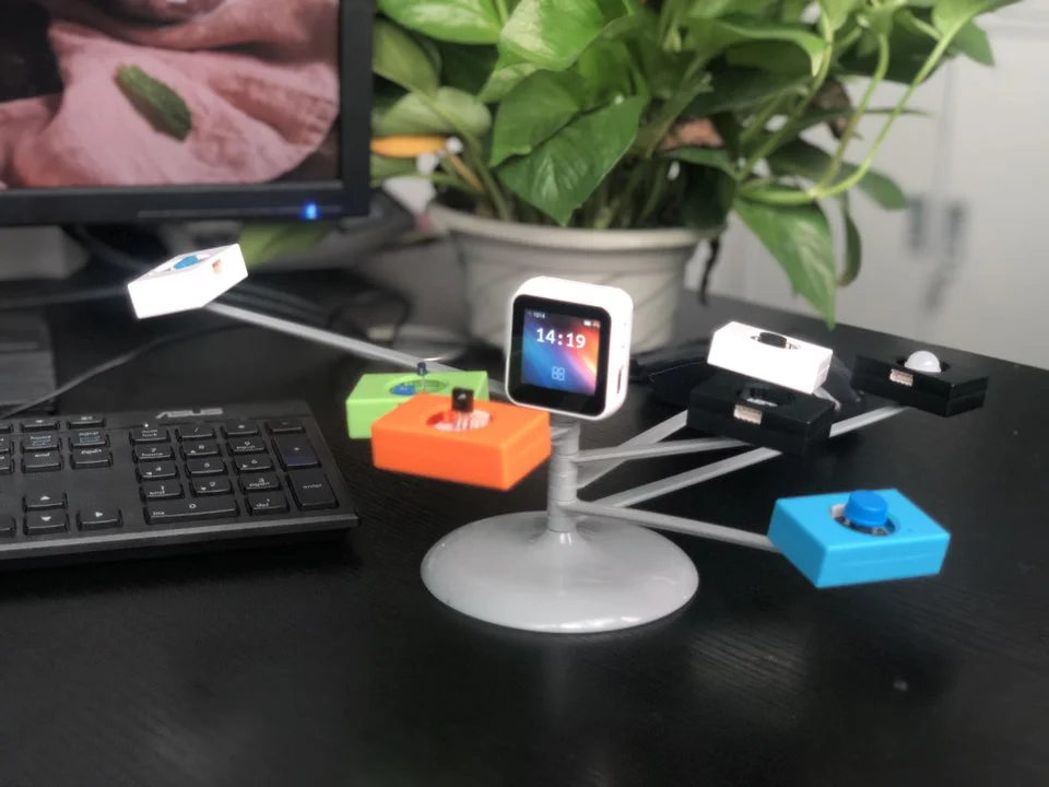 LILYGO®TTGO T Watch Sensor Moudle Kit несколько функциональных модулей датчиков|Печатные платы| |