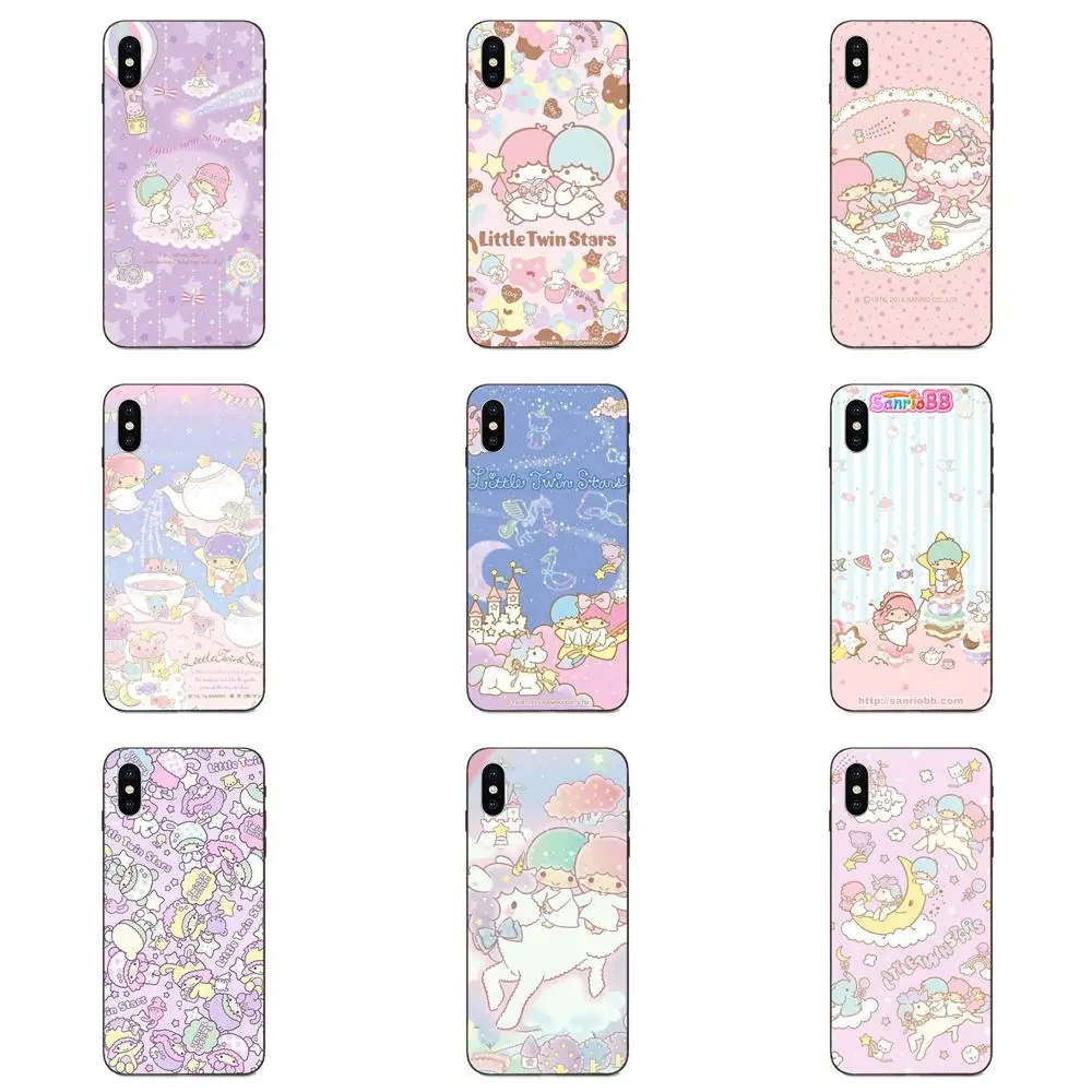 Японские милые мягкие чехлы для Apple iPhone 4 4S 5 5S SE 6 6S 7 8 Plus X XS Max XR|Чехлы-накладки| |