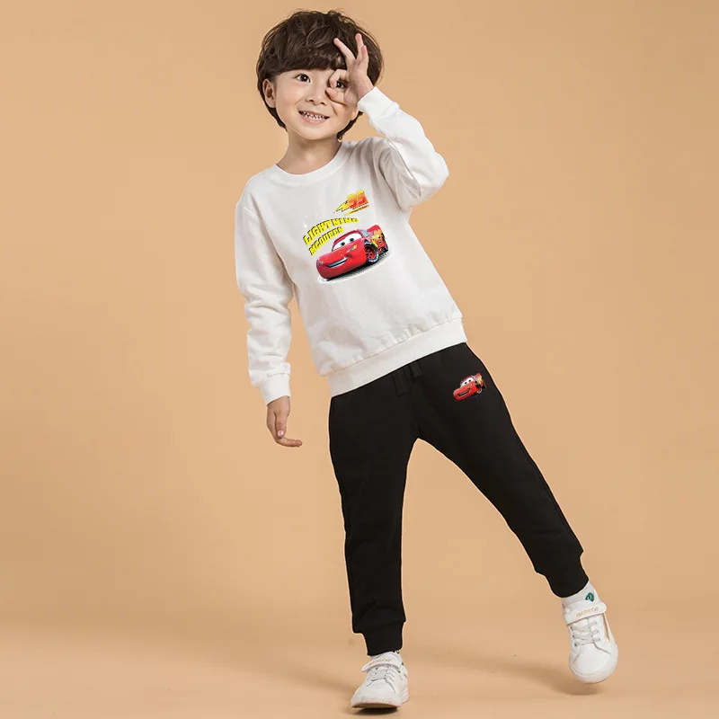 Детские комплекты Новинка весна-осень детская одежда 100% хлопок Детский свитер +
