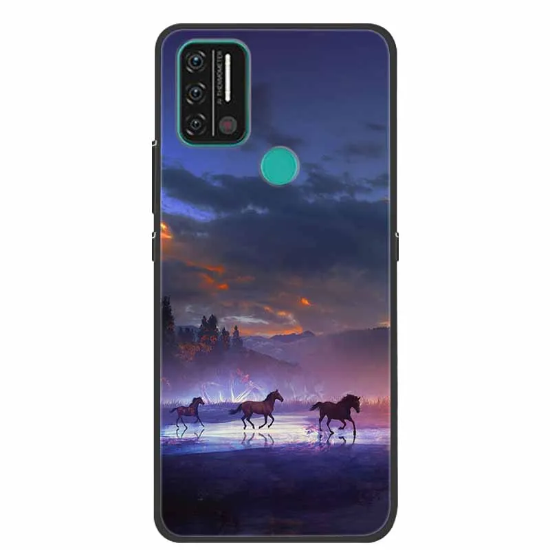 for umidigi a9 s5 a5 pro phone case silicone funda for capa umidigi a9 pro s5 pro a9pro back cover soft bumper tpu black casings free global shipping