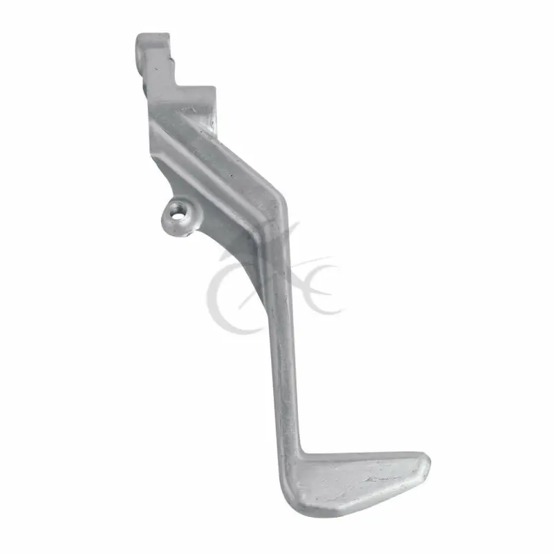 Мотоциклетная серебристая алюминиевая педаль заднего ножного тормоза для Ducati 899