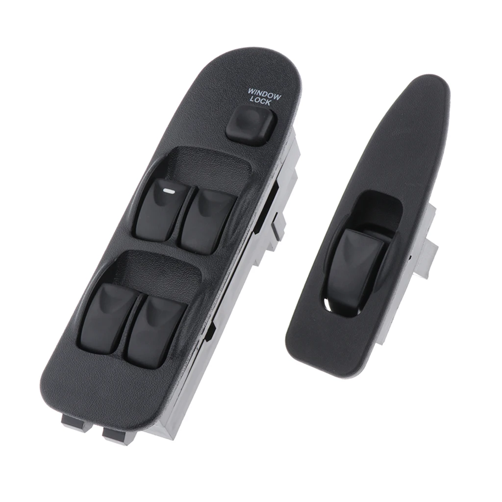 Power Window Master Control Switch For Mitsubishi Carisma MR740599 MR792851 | Автомобили и мотоциклы
