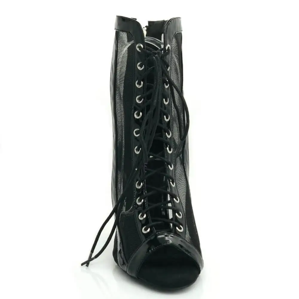 Practice New Latin Dance Boots Ladies Girls Salsa Tango Shoes Indoor Sports Professional Ballroom | Спорт и развлечения
