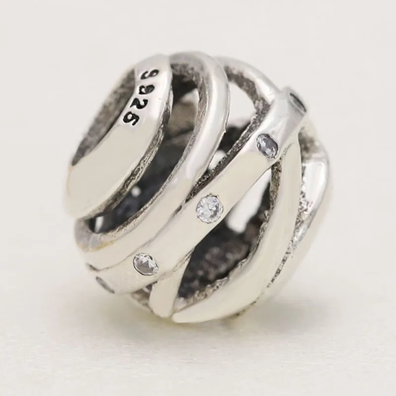 

Original 925 Sterling Silver Bead Dream Dragonfly Beads Fit Pandora Women Bracelet & Necklace Diy Jewelry