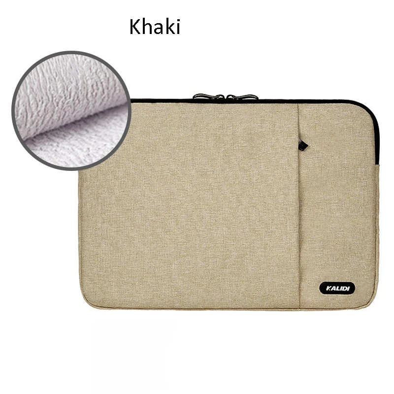 KALIDI сумка для ноутбука 11,6 12 13,3 14 15,6 дюймов Сумка для ноутбука Macbook Air Pro 13 15 Dell Asus hp acer чехол для ноутбука