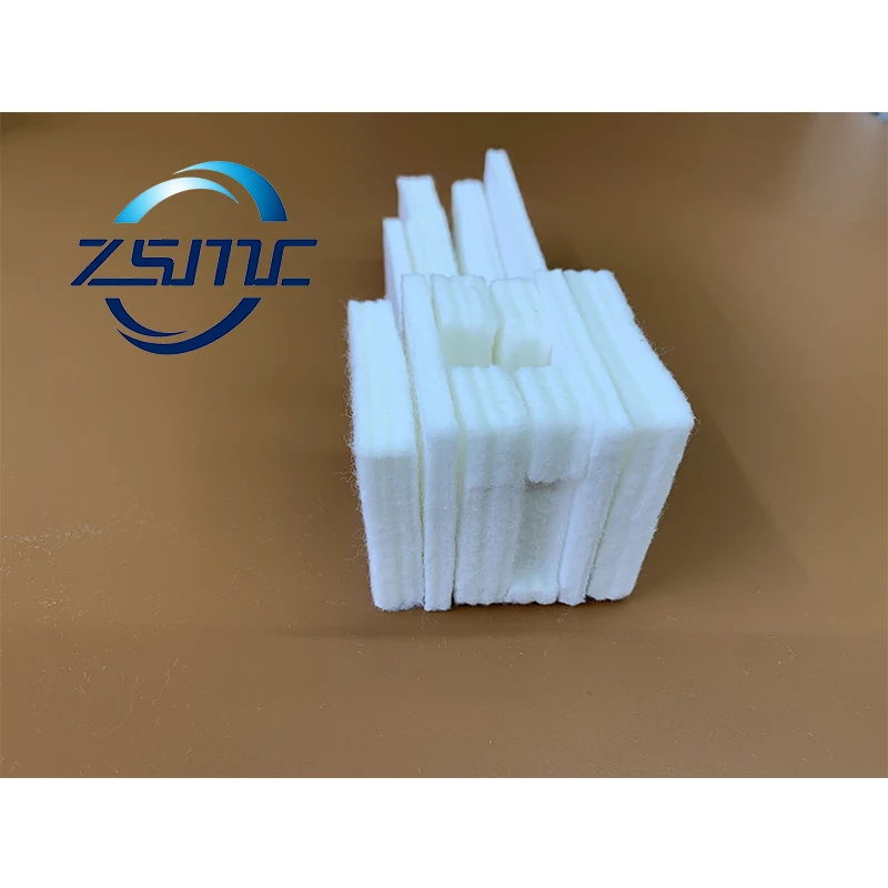 5 губка для резервуара отработанных чернил Epson ME10 ME101 XP245 XP235 XP442 XP340 XP240 XP247 XP225 XP420 XP220