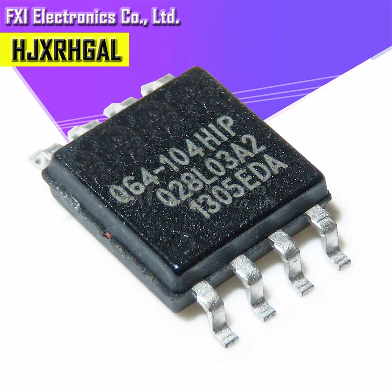 

50 шт EN25Q64-104HIP 25Q64-104HIP 25Q64-104 EN25Q64-104 SOP8 SOP SMD