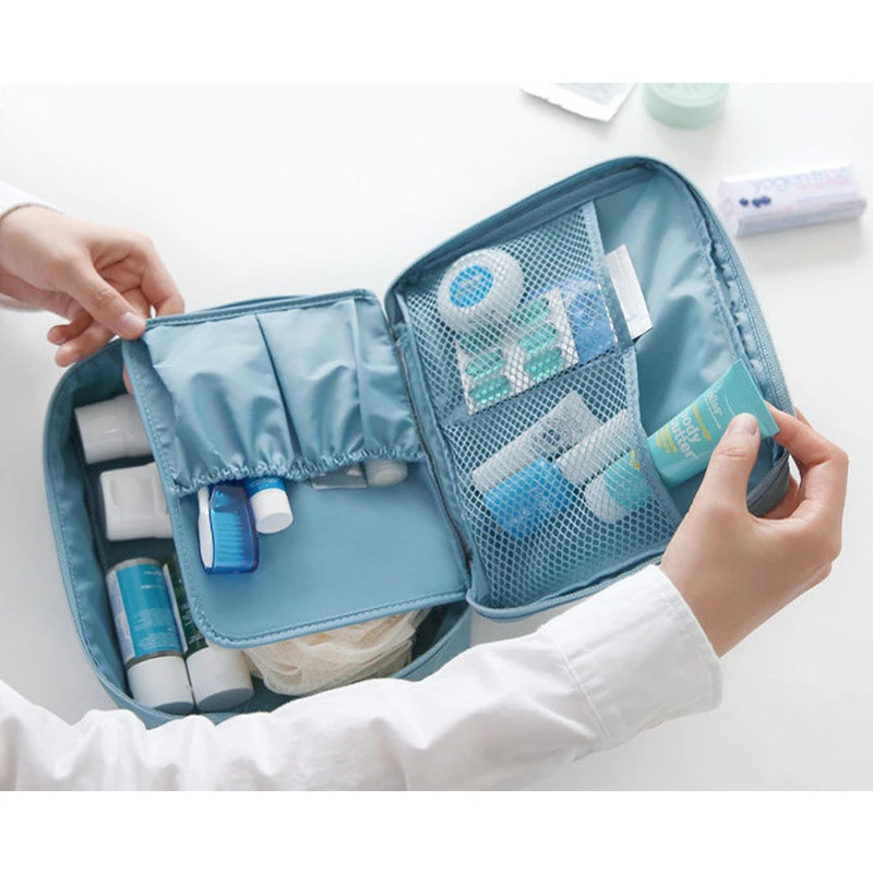 WULI семь Водонепроницаемый Женская дорожная сумка для девушки милые курьерские