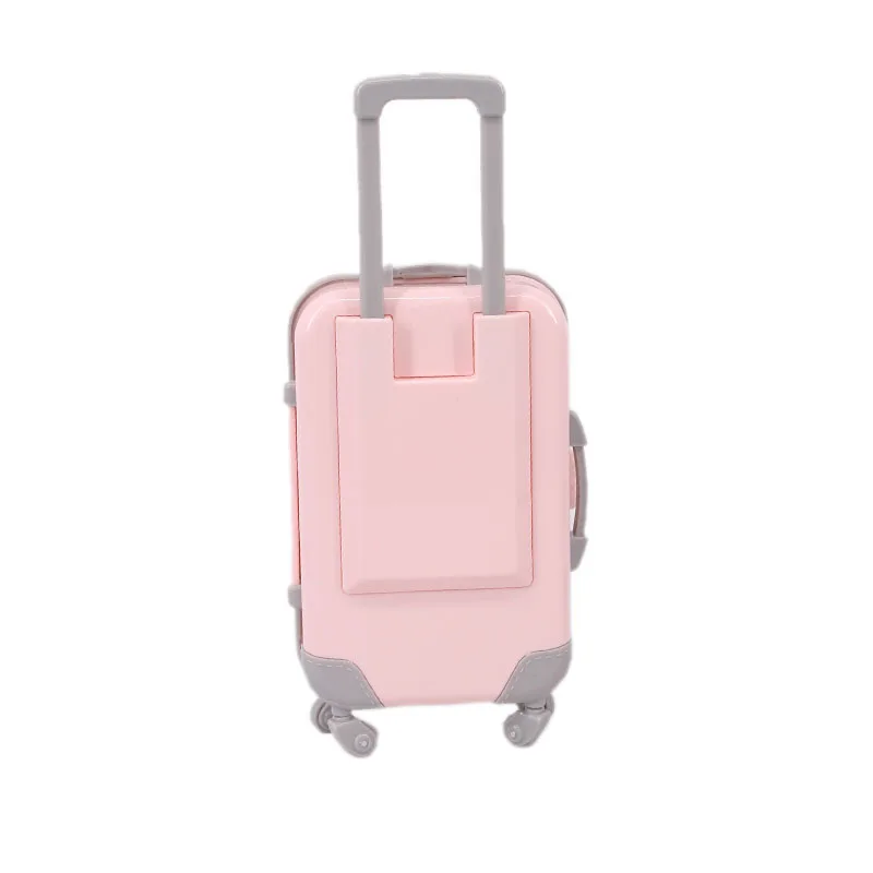 Несколько 15 видов стилей чемодан с шифрованным замком подходит 18 дюймов принятые