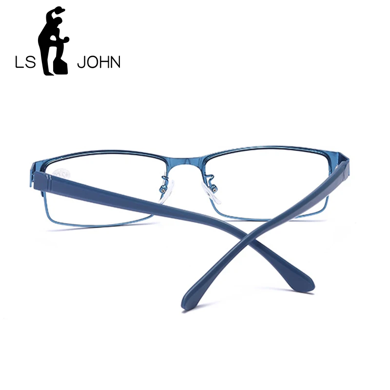 Очки для чтения LS JOHN TR90 мужчин и женщин лёгкие пресбиопические аксессуары