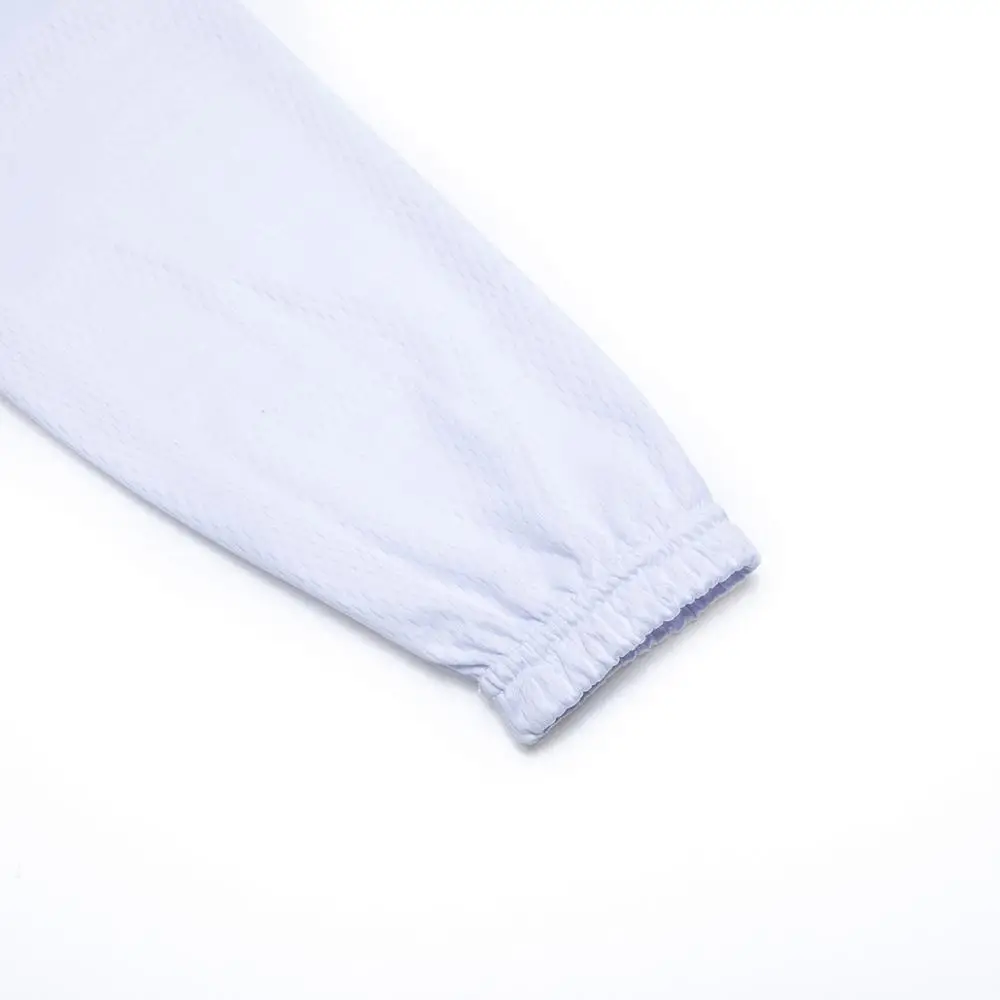 2020 профессиональная команда Радуга Велоспорт Джерси Белый велосипед с длинным