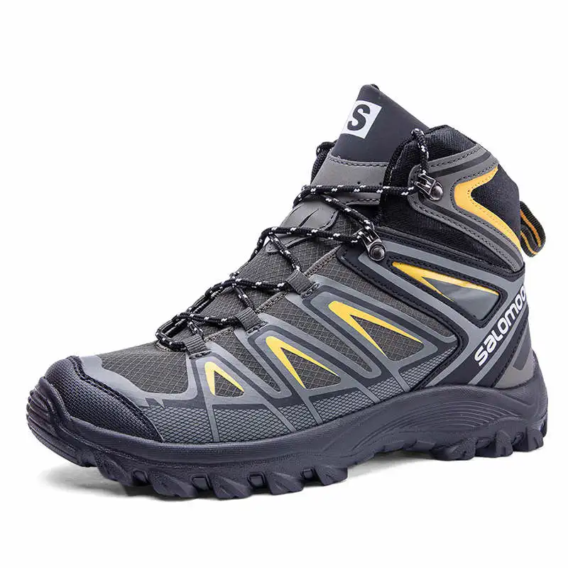 

Lightweight Shoe Hiking Male Non Slip Military Shoe Rangers Lace-up Tactical Boots High Top Trail Running Shoes Man Outdoor M7