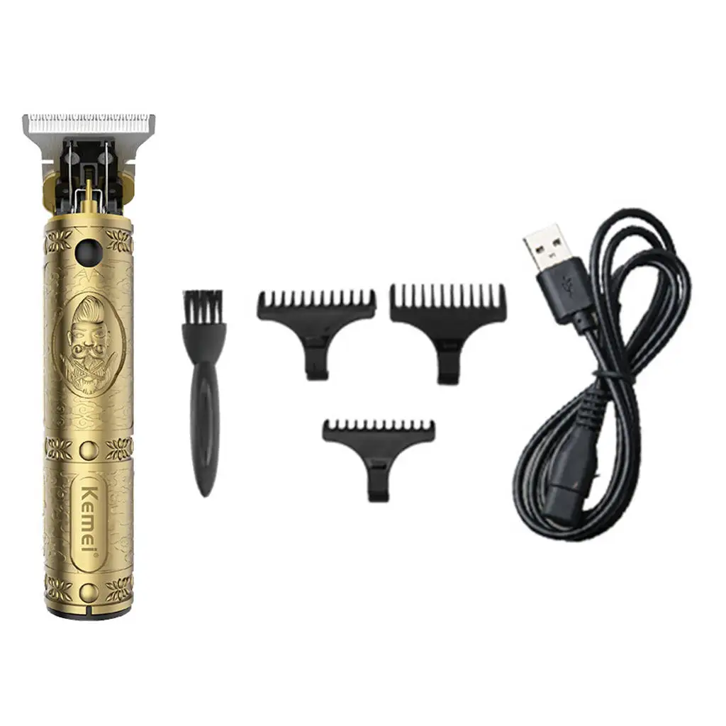 

Pro Li Outliner Electric USB T-Blade Hair Styling Cutting Clippers