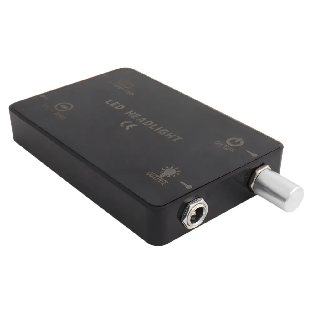 Налобный фонарь спиральный фильтр UBS зарядное устройство удобное для