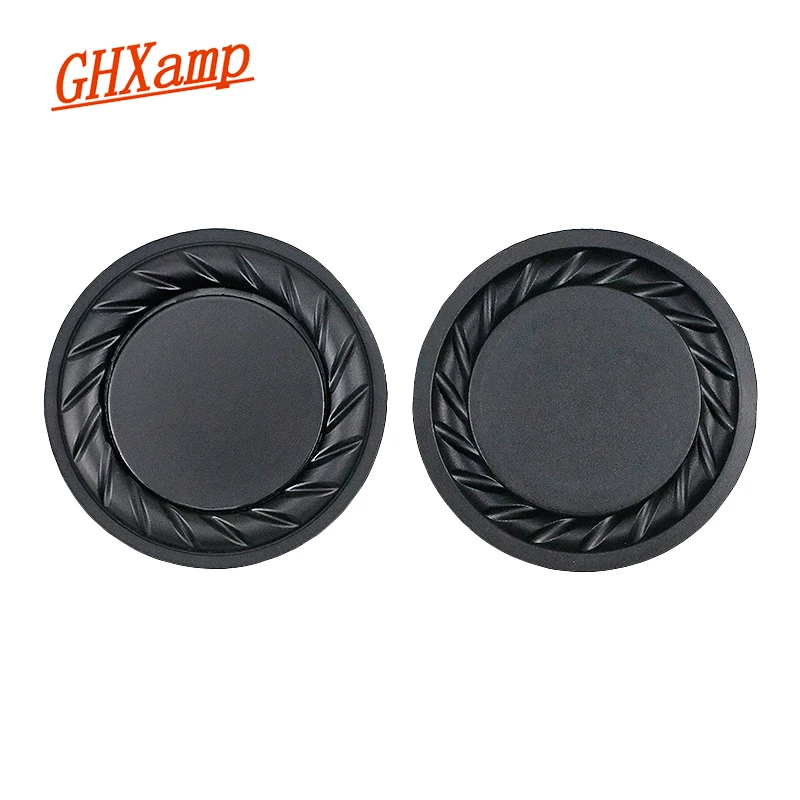 Басовый радиатор 64 мм басовая диафрагма пассивная плата портативный динамик