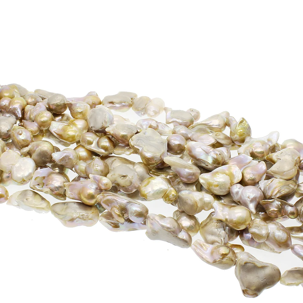 

Natural freshwater pearls Fashion personality irregular beads Beads making DIY necklaces Bracelets Earrings Jewelry accessories