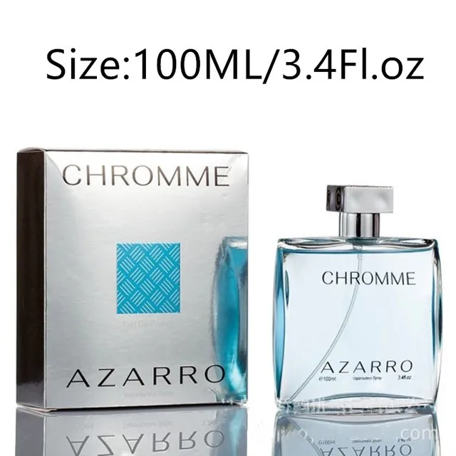 

Антиперспирантный парфюм для мужчин, флакон-распылитель, стеклянный модный длительный мужской парфюм с ароматом