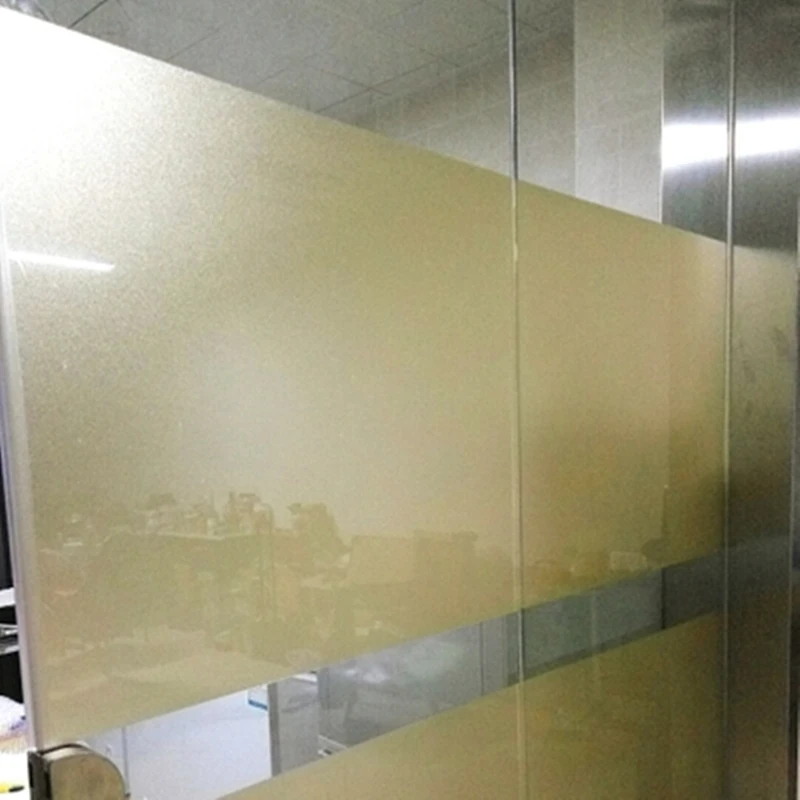 Fantasy FIX Румяна Золотая наклейка матовое стекло пленка на окна уединение для офиса