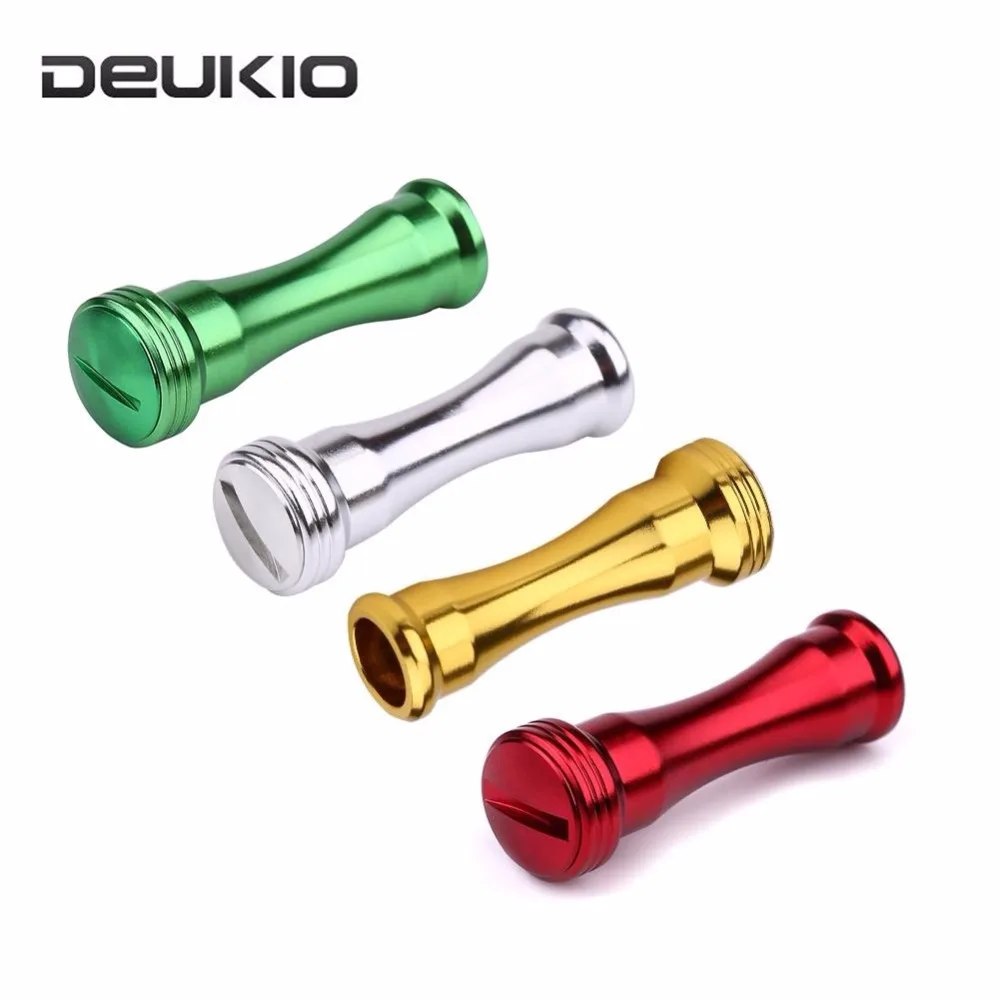 DEUKIO рыболовная катушка ручка металлические легкие ручки для baitcasing коромысло
