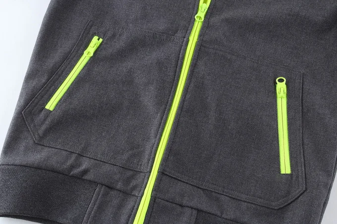 Распродажа Дешево! Демисезонная флисовая софтшелл куртка для мальчик девочка