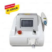 portable nd yag laser tattoo removal machine qswitch laser tattoo removal q switch nd yag tattoo removal handle