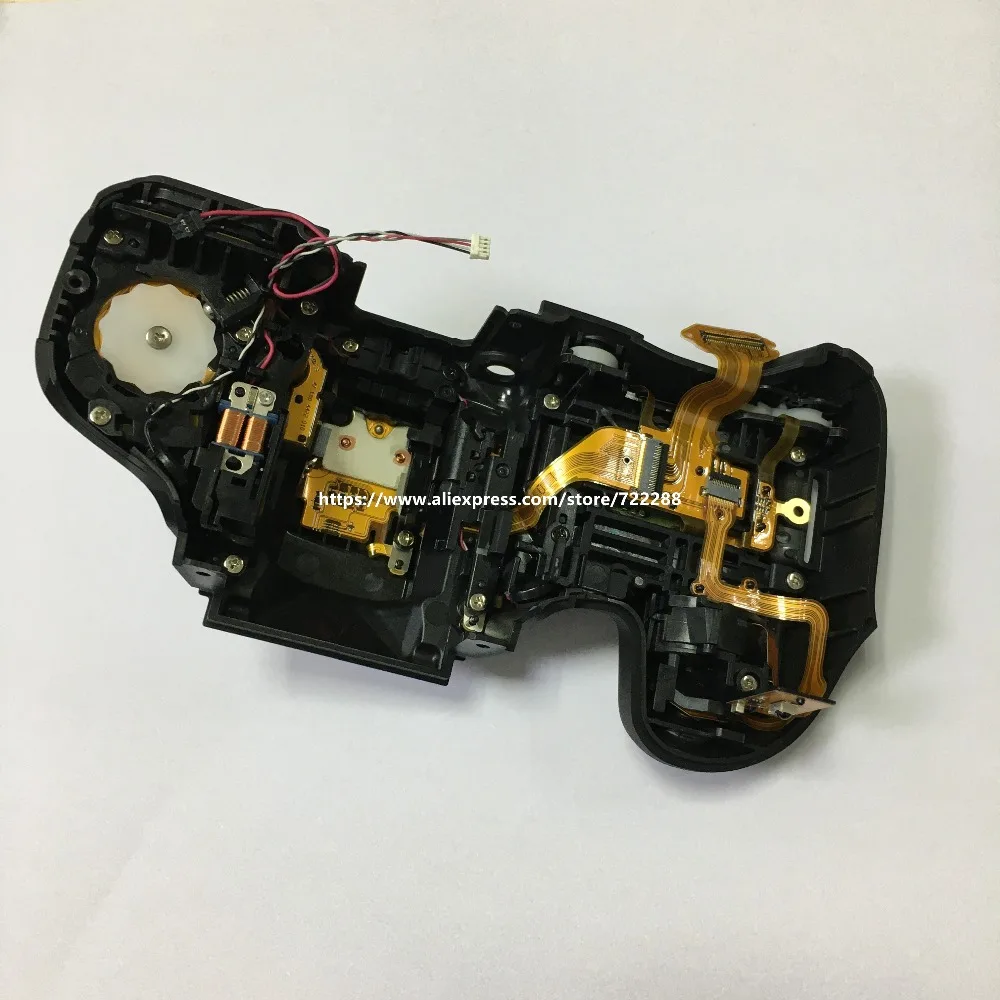 Запасные части для Canon EOS 760D Rebel T6s верхняя крышка чехол Ass'y с ЖК-дисплеем кнопка