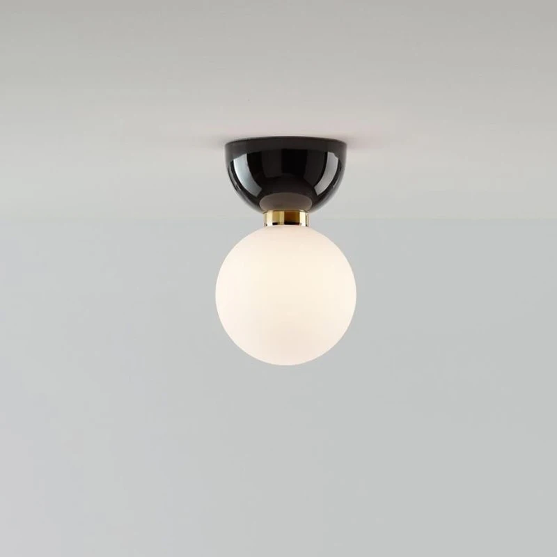 

nordic hanging lamp luminaire iron bedroom Home Decoration E27 Light Fixture LED pendant lights industrial lamp luminaire