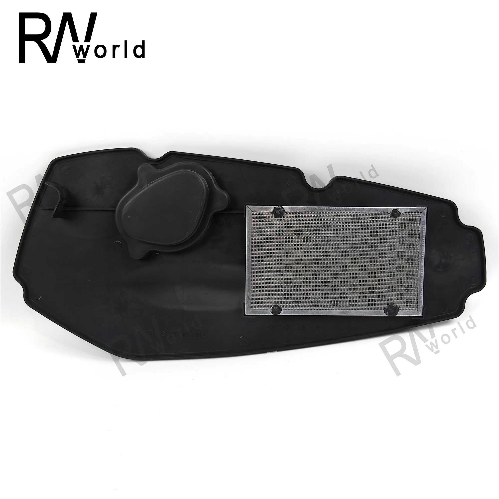 Воздухоочиститель мотоцикла впускной фильтр для HONDA NSS250 JAZZ 250 EFLEX MF10 2008 2009 2010 2011