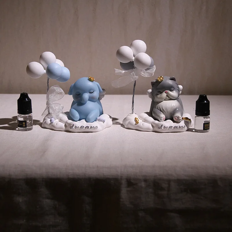 Лидер продаж поделки для автомобиля мужчин и женщин украшение милая Парфюмерия