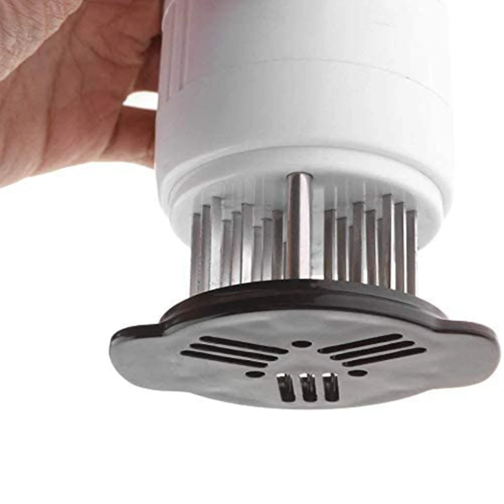 Многофункциональная игла для мяса ABS + нержавеющая сталь инжектор стейка