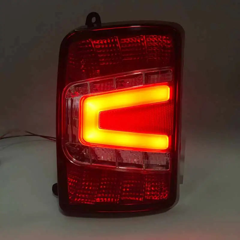 1 Set Led Tail Light with Turn Signal Lamp for Niva 4X4 1995 + Car Assembly Rear Brake | Автомобили и мотоциклы