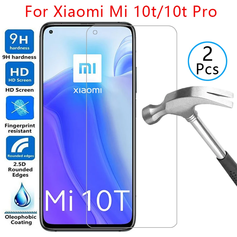 

Защитный экран из закаленного стекла для xiaomi mi 10 t pro 5g, чехол для ksiomi 10 t t10 10tpro mi10t, защитный чехол для телефона