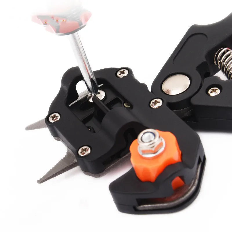 Садовый резак для рассады и ветвей ножницы флористика Подрезка винограда