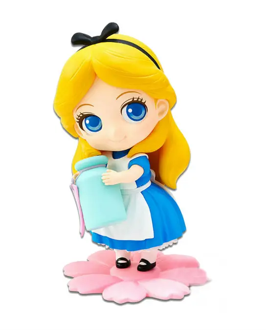 A10cm Кот из "Алисы" игрушка белый кролик фигурка Коллекционная модель для детей подарок - Цвет: A10cm