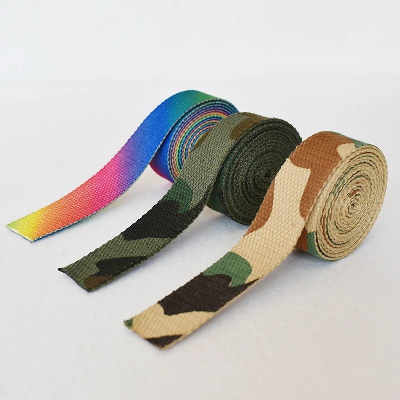Лента из ленты с принтом для домашних животных ширина 25 мм 3 цвета | Дом и сад