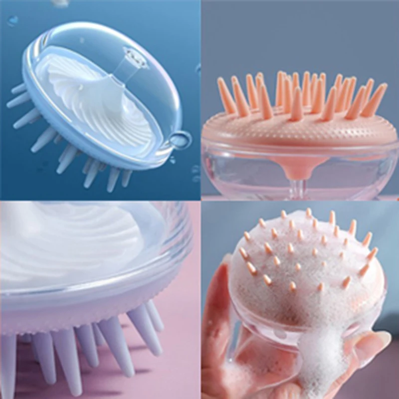 

Женская щетка для волос, массажер для кожи головы, аксессуары для волос, щетка для влажных волос