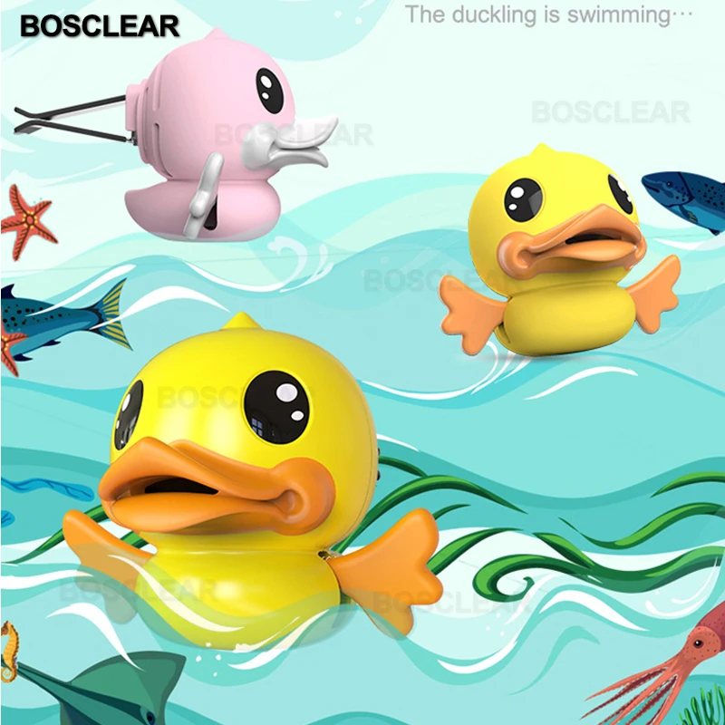 Автомобильный освежитель воздуха с изображением утки из мультфильма на выходе