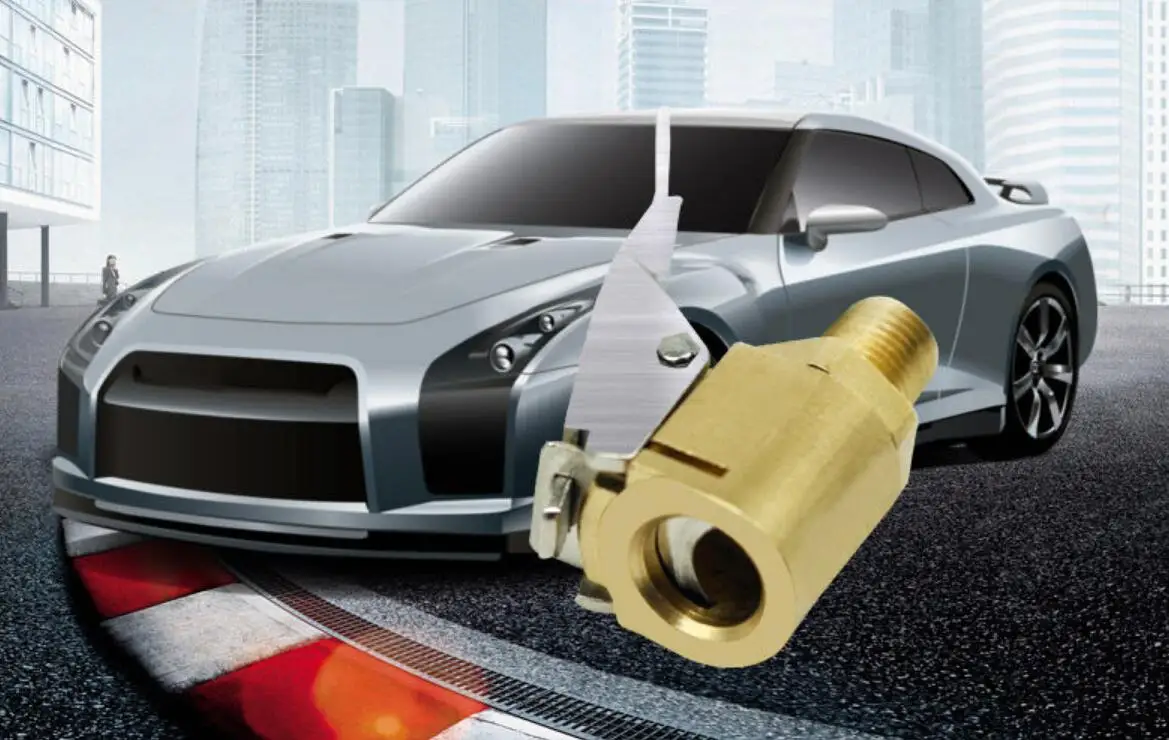 Автомобильный воздушный насос соединитель для шин 8 мм solaris 2017 suzuki sx4 nissan x trail t31 ford