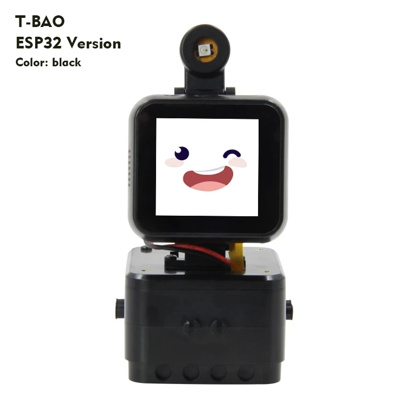 

LILYGO® TTGO T-Bao T-WATCH K210 AIOT Programmable AI Car ESP32 WIFI Bluetooth 2MP OV2640 AI Camera