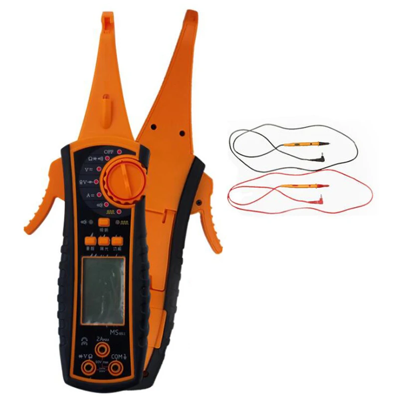 Мульти-Функция MS9311 третьего поколения Авто AC/цепи постоянного тока Батарея