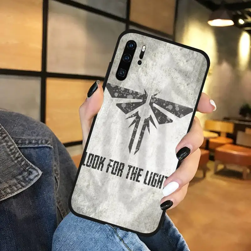 

last of us Popular action games Phone Case For Huawei NOVA 2 2i 2s 3i 4 4e 5 plus P10 lite 20 P20 pro honor10