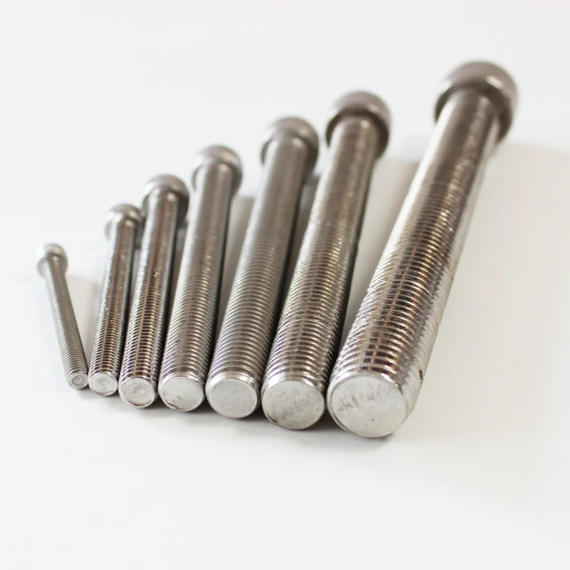

M8 Socket / Allen Head Cap Screw Stainless Steel Coarse Pitch 1.25mm