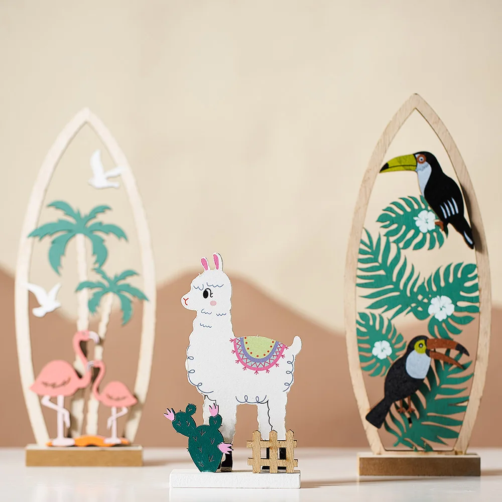 Скандинавский домашний садовый стол украшение для гостиной декор аксессуары