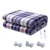 Электрическое одеяло 220 в более плотный обогреватель, двойной обогреватель тела 120*150 см, одеяло с подогревом, матрас, электрическое одеяло с подогревом - изображение