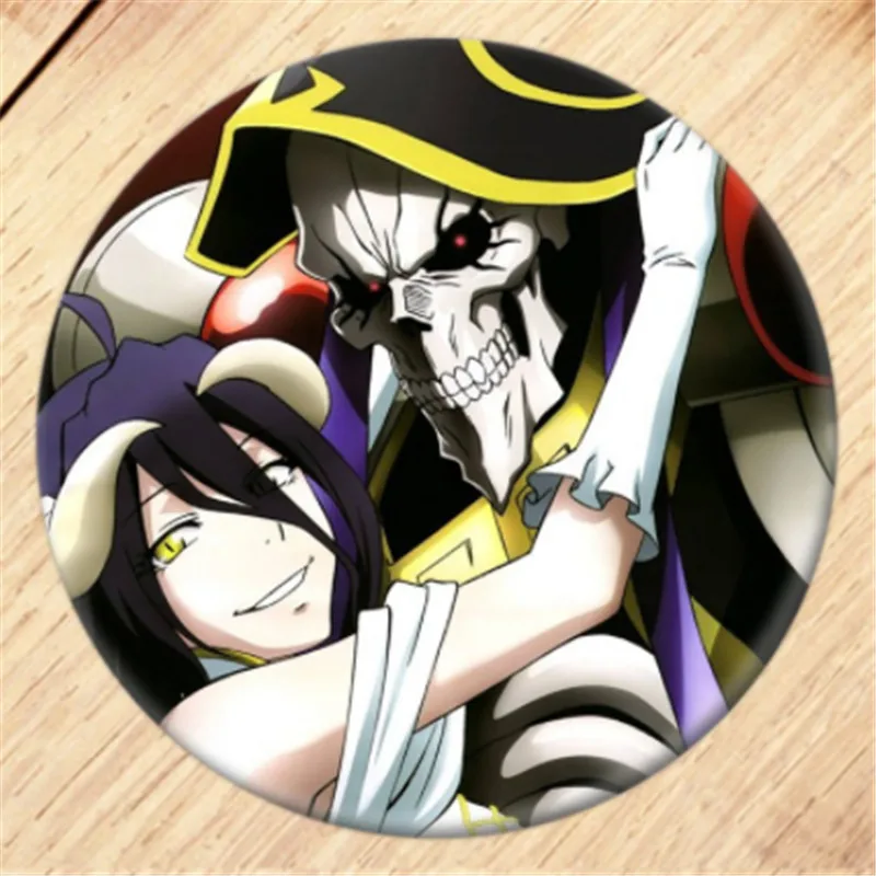 2020 новый персонаж аниме брошь булавка значок для косплея аксессуары одежды