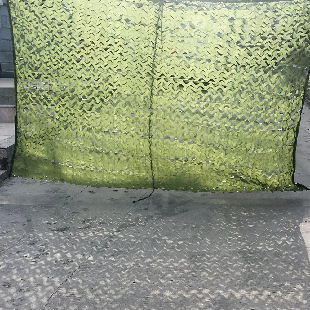 Усиленные камуфляжные сетки WELEAD 4x8 м Военный белый теневой брезент для сада