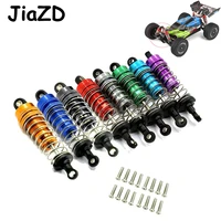 wltoys 144001 4pcs metal shock absorber damper replacement accessory fit for wltoys 144001 114 4wd rc drift racing car parts y7