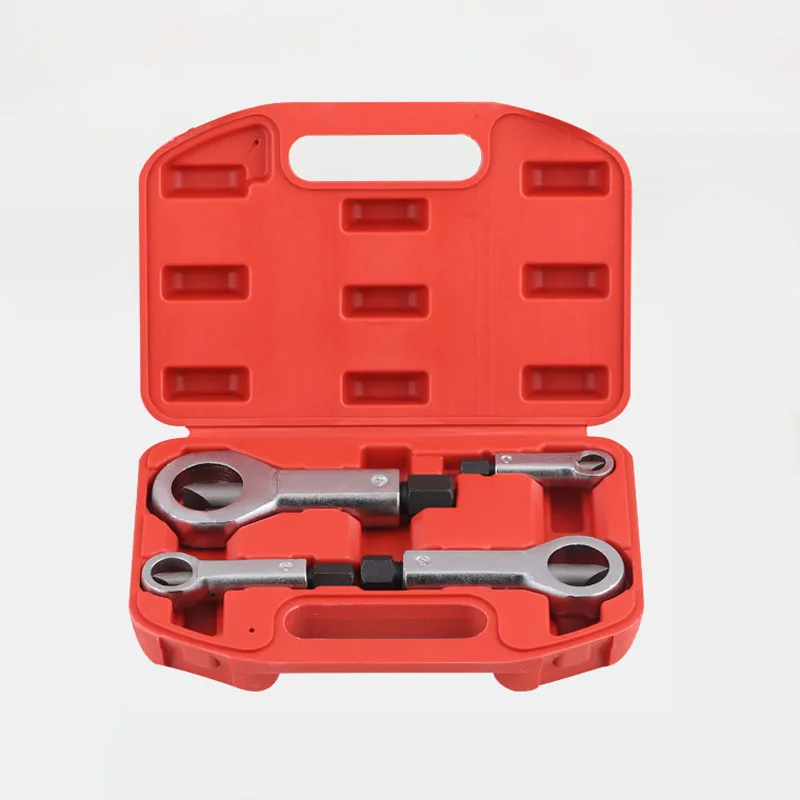 Профессиональный сплиттер для винтов и гаек инструмент удаления поврежденных 4