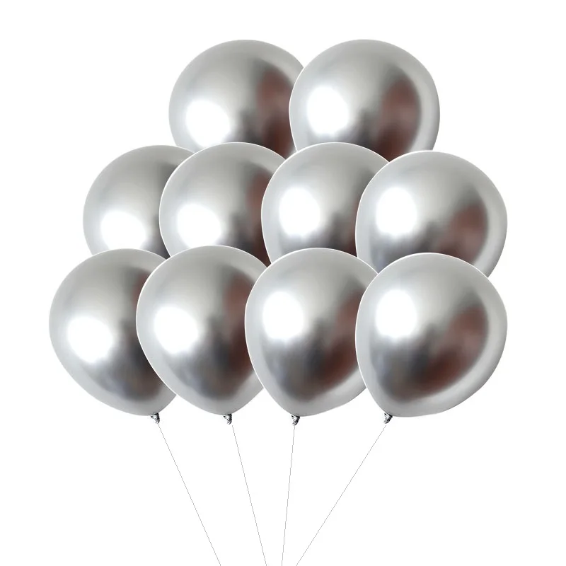 День рождения шары для свадебной вечеринки пастельных латексные воздушные на