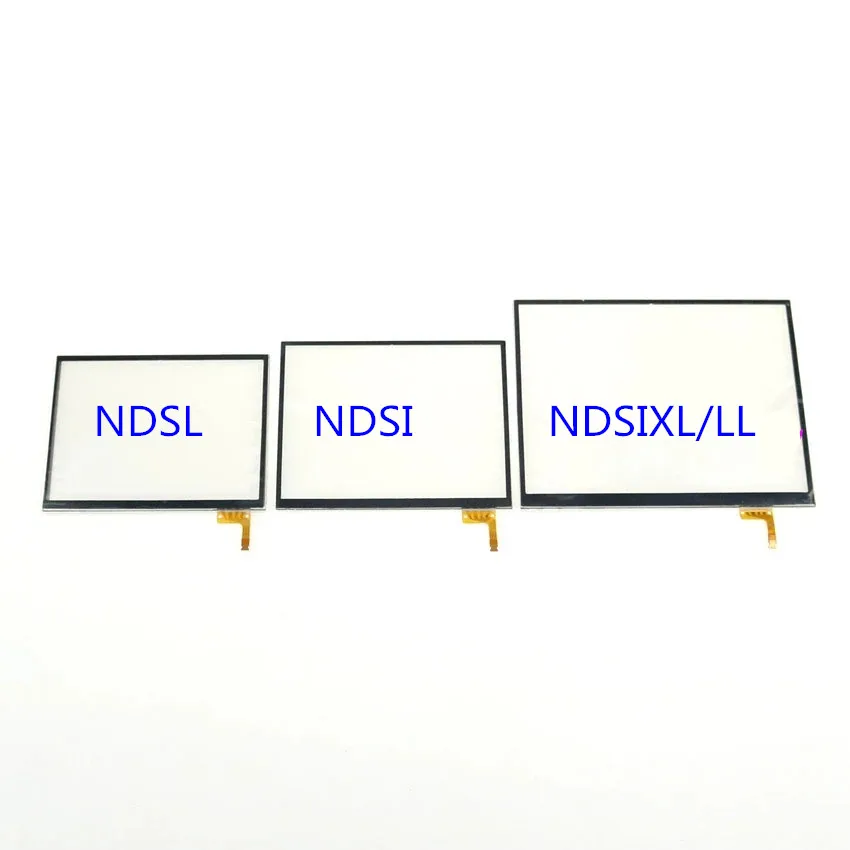 Панель сенсорного экрана для Nintendo DS Lite NDSL NDSi XL 3DS LL 3DSXL 2DS | Электроника